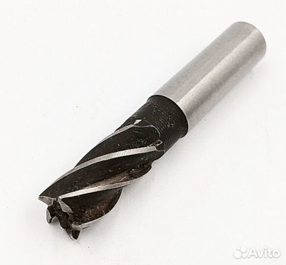 Фреза концевая d10х60 Р6М5 z5 ц/х(к-т из 2 шт)