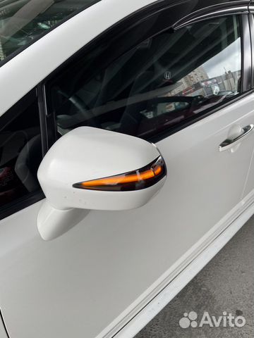 LED поворотники зеркал Honda Civic 5D
