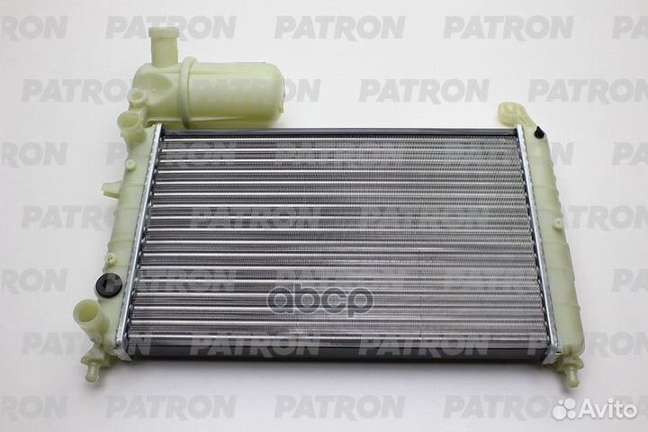 Радиатор системы охлаждения fiat: tempra, tipo