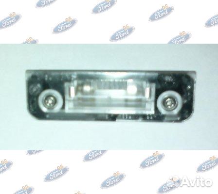 Фонарь номерного знака polcar 3212959E