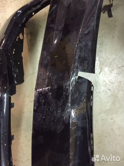 Бампер Volkswagen Amarok оригинал