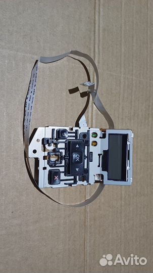 Панель управления с кнопками HP RM2-5391 Рабочая