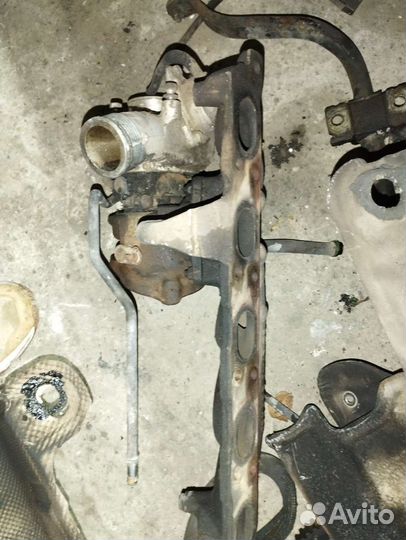 Разбор на запчасти Volvo xc90