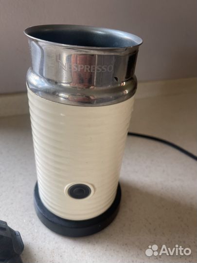 Капучинатор nespresso
