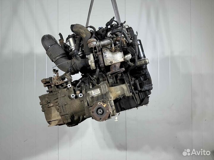Двигатель Hyundai Tucson 2 (2009-2015)
