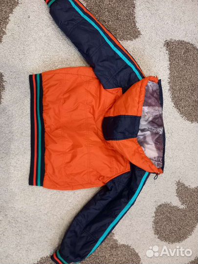 Куртка для мальчика