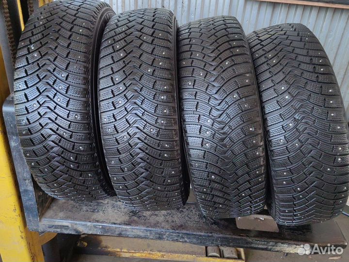 Michelin Latitude X-Ice North 2 + 235/65 R17 108T