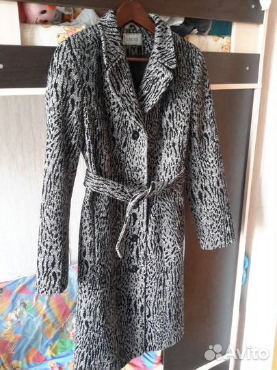 Пальто *44-46(М)
