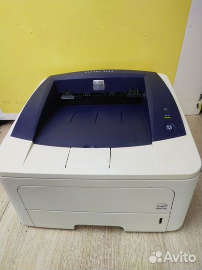 Запчасти Xerox 3250. Разбор