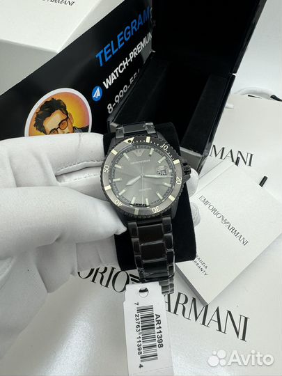 Часы мужские Emporio Armani Новые AR11398