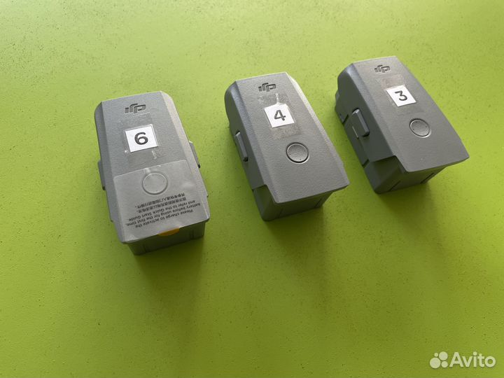 DJI c Air 2S батарея