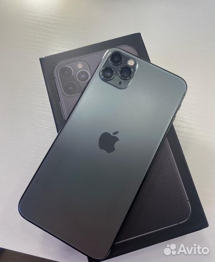 iPhone 11 Pro Max, 256 ГБ