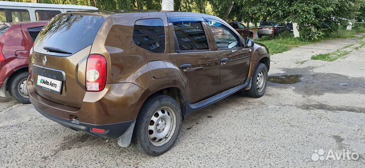 Renault Duster 1.6 МТ, 2012, 178 000 км