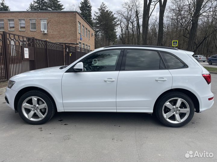 Audi Q5 2.0 AT, 2013, 145 000 км