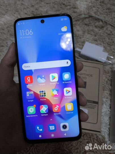 Xiaomi Redmi Note 9 Pro, 6/128 ГБ