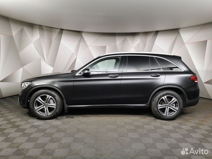 Mercedes-Benz GLC-класс 2.0 AT, 2020, 26 056 км