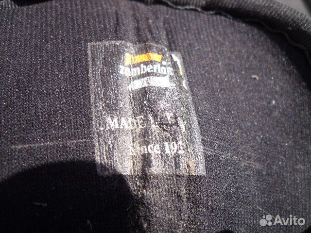 Ботинки альпинист Zamberlan Denali восхожден р3840