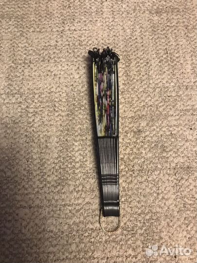 Дамский веер