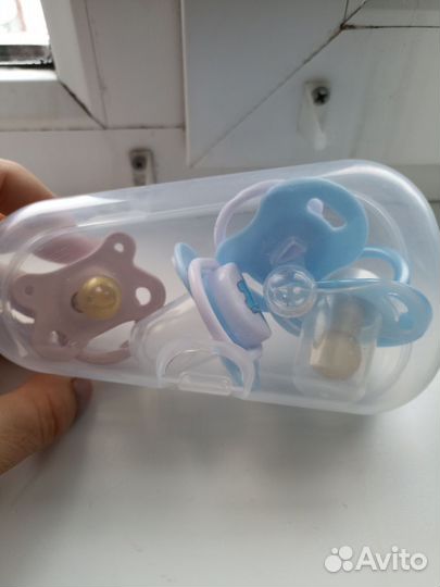 Молокоотсос ручной, пустышки, бутылочка