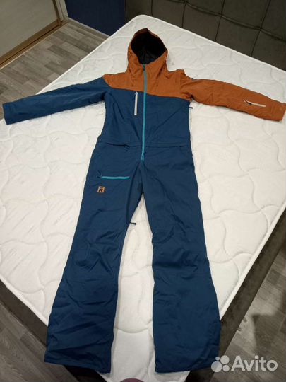 Сноубордический костюм мужской 50
