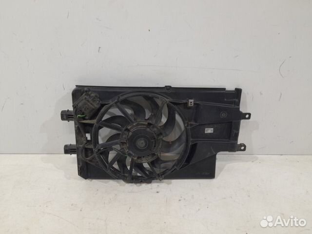 Диффузор вентилятора LADA Granta 1 2011