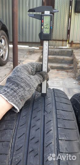 Giti GitiComfort SUV 520 215/65 R16