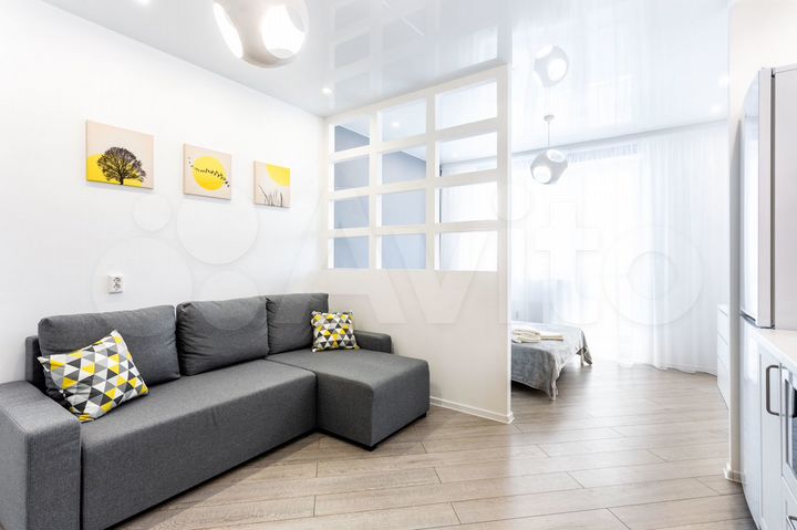 Квартира-студия, 32 м², 7/17 эт.