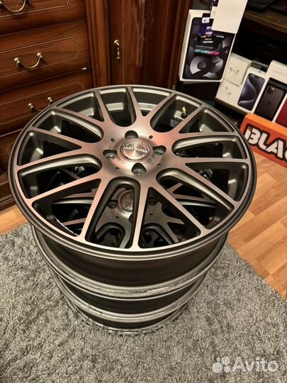 Литье диски R17 4x100