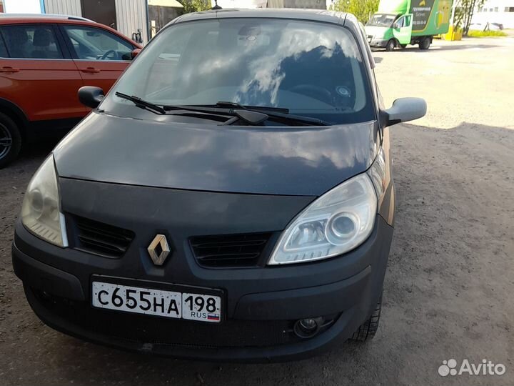 Renault scenic