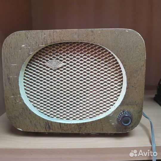 Громкоговоритель 0,25 гдш 1 