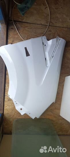 Крыло для автомобиля газель next переднее правое