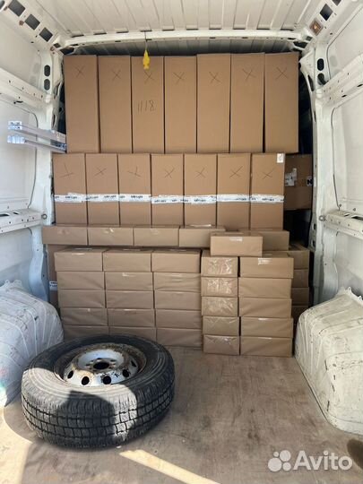 Грузоперевозки