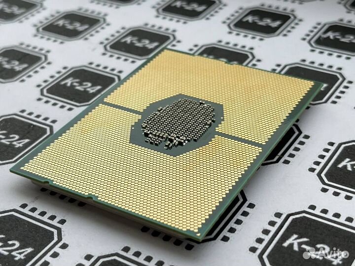 Gold 6154 Intel Xeon (18c/36t, 3.0GHz-3.7GHz, 200W