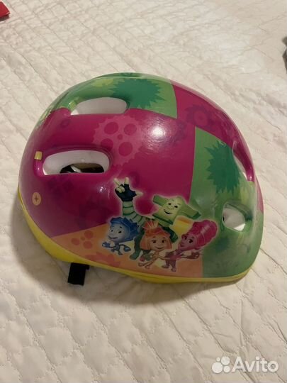 Шлем детский