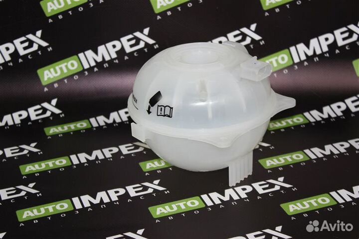 Бачок расширительный (антифриз) Skoda Rapid rapid