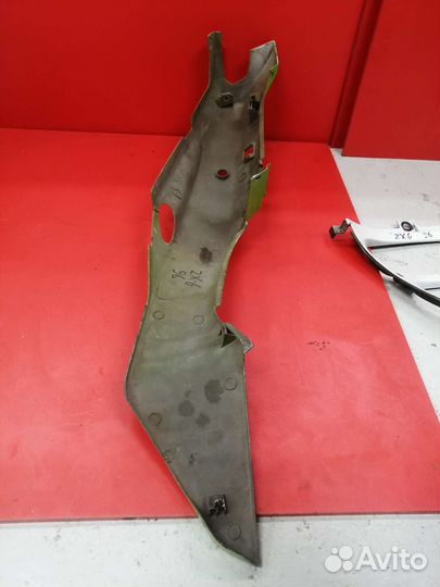 Пластик Kawasaki ZX-6R 96-97