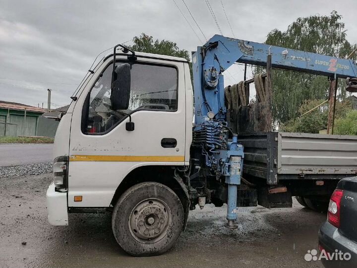 Услуги манипулятора