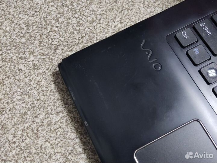 Ноутбук Sony Vaio Cor i3