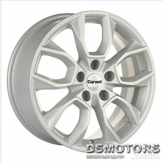 Диски Ханга 1713 7.0/17 5x112 ET45 d57.1 SLT