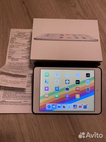 iPad mini 2 32gb