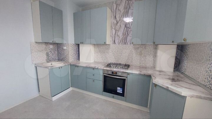 2-к. квартира, 53 м², 5/9 эт.