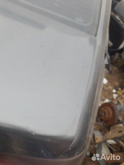 Крышка багажника Peugeot 406 седан RFV 2.0