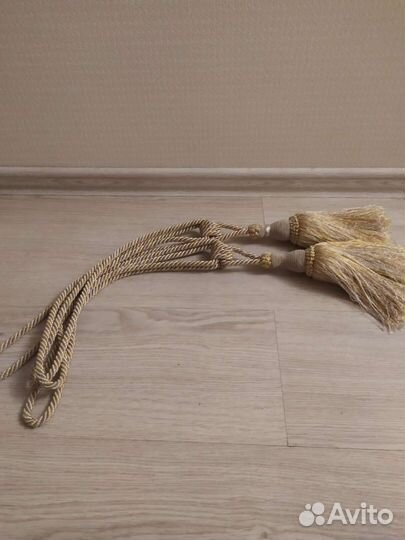 Подхваты для штор
