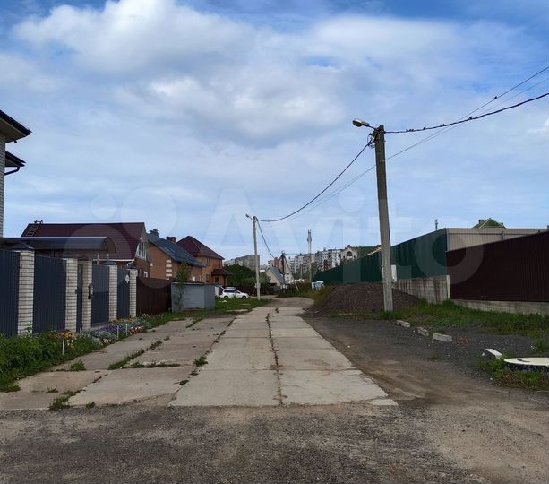 Участок 59,5 сот. (ИЖС)