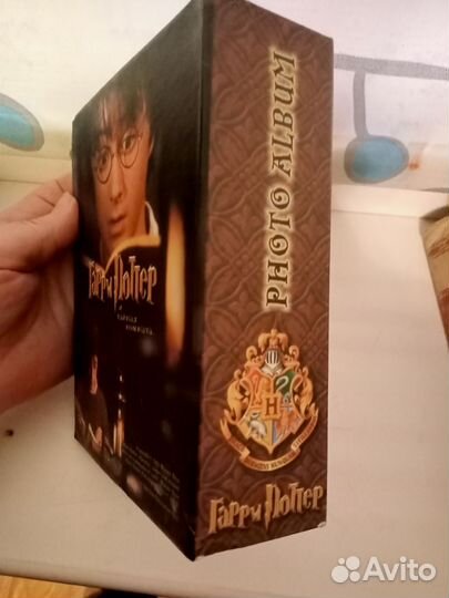 Детские фотоальбом новый Гарри Поттер