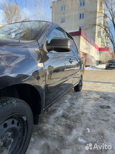 Datsun on-DO 1.6 МТ, 2017, 153 000 км