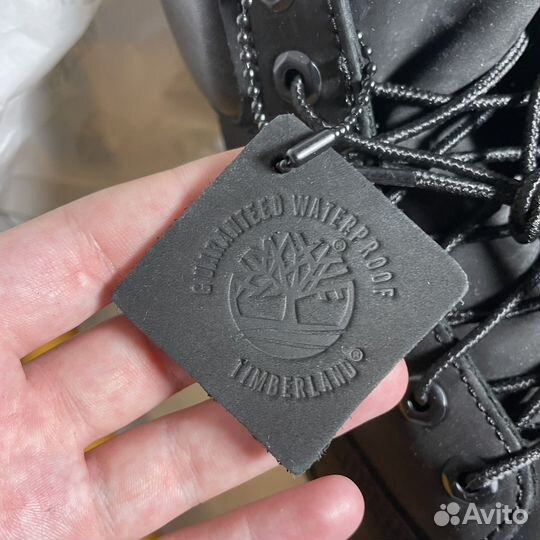 Ботинки Timberland Оригинал