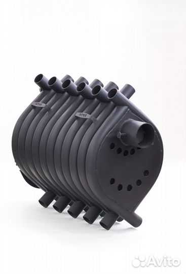 Печь воздухогрейная Сибирь бв-180