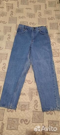 Джинсовка детская и джинсы