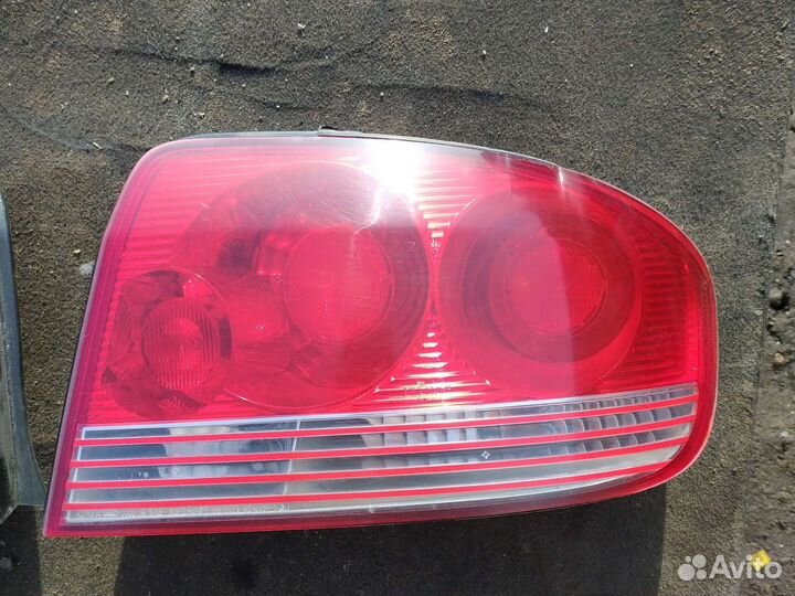 Задние фонари hyundai sonata 4